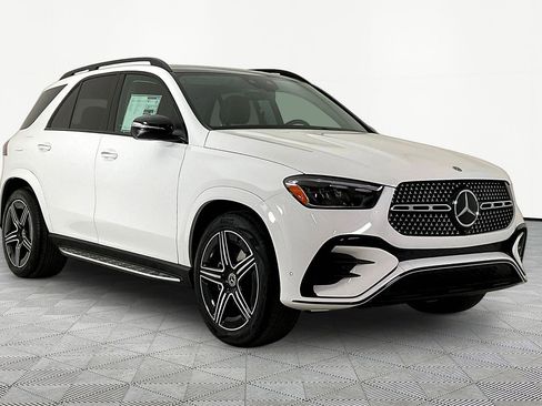 New 2026 Mercedes-Benz GLE 350 4MATIC image 3