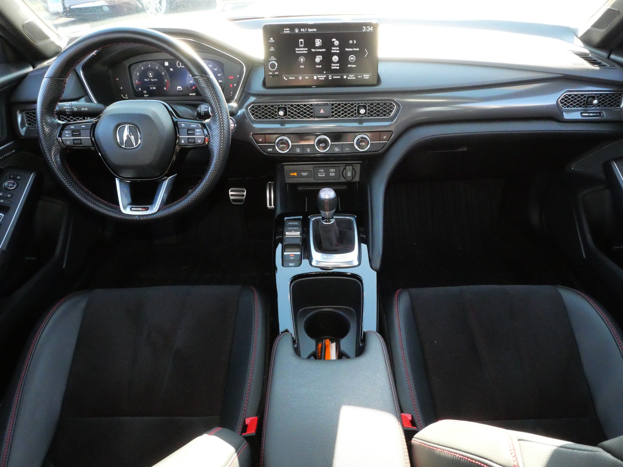 Used 2024 Acura Integra Type S FWD image 10