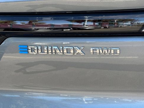 Used 2026 Chevrolet Equinox EV LT w/ Comfort Package AWD/4WD image 47
