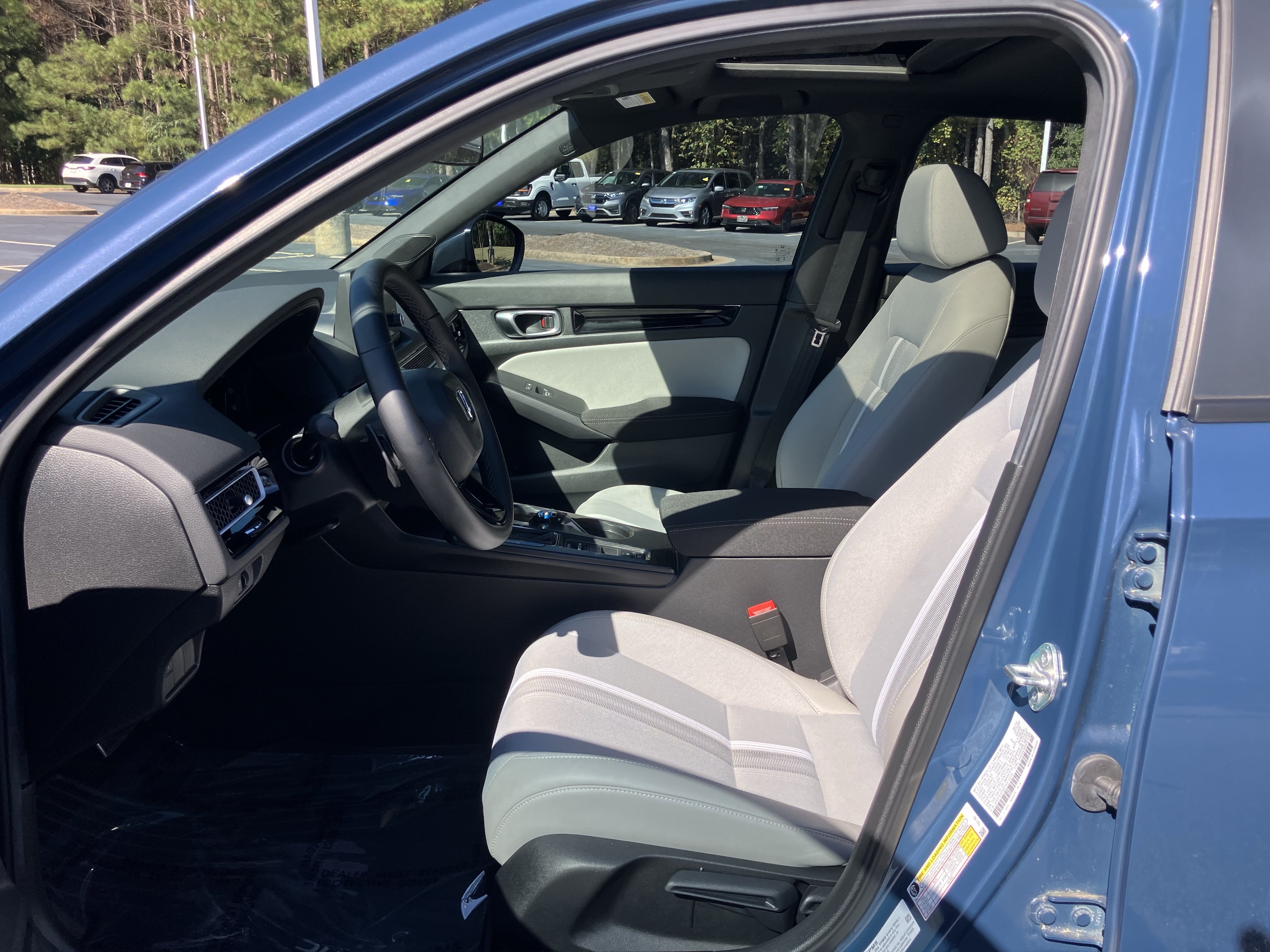 Used 2026 Honda Civic FWD Hybrid Sedan image 16