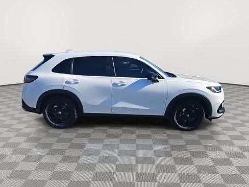 New 2026 Honda HR-V Sport image 9