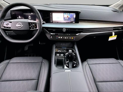 New 2026 Nissan Murano Platinum AWD/4WD image 5