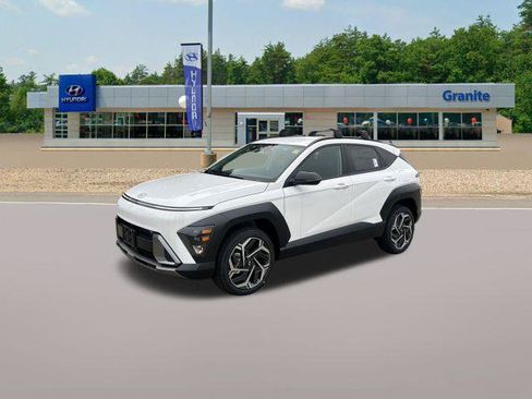 New 2026 Hyundai Kona SEL Premium AWD/4WD image 2