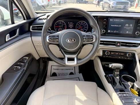 Used 2021 Kia K5 LXS image 34