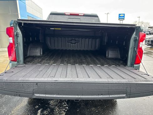 New 2026 Chevrolet Silverado 1500 LT Trail Boss image 15