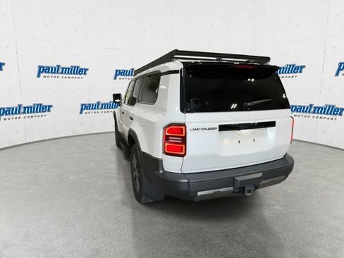 Used 2025 Toyota Land Cruiser 1958 image 9