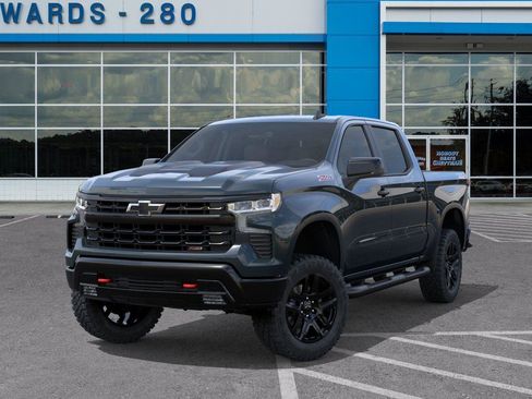 New 2026 Chevrolet Silverado 1500 LT Trail Boss w/ Convenience Package II AWD/4WD image 6