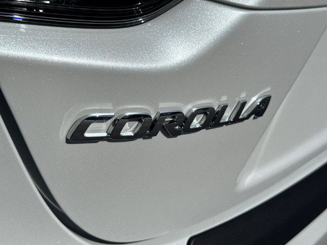 New 2026 Toyota Corolla XSE FWD image 10
