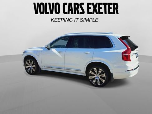 Certified 2024 Volvo XC90 T8 Ultimate w/ Protection Package AWD/4WD image 8
