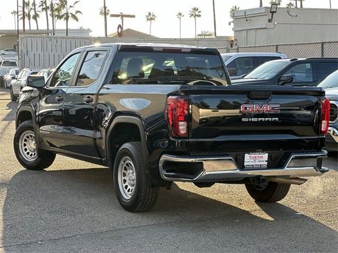 Used 2024 GMC Sierra 1500 Pro w/ Pro Value Package image 6