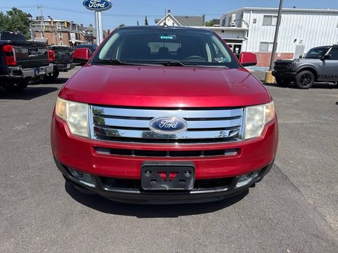 Used 2010 Ford Edge Limited FWD image 2