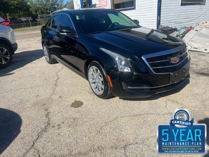 Used 2017 Cadillac ATS Luxury