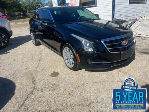 Used 2017 Cadillac ATS Luxury image 1