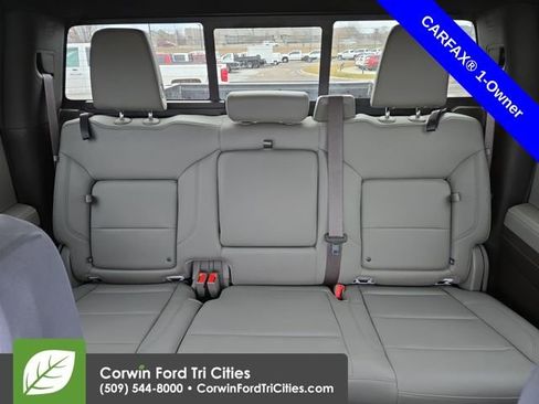 Used 2023 Chevrolet Silverado 1500 RST AWD/4WD image 31
