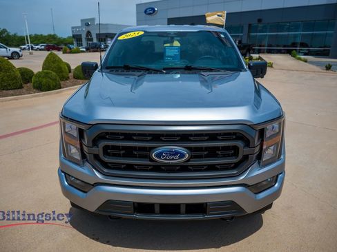 Certified 2023 Ford F150 XLT w/ Equipment Group 301A Mid AWD/4WD image 2
