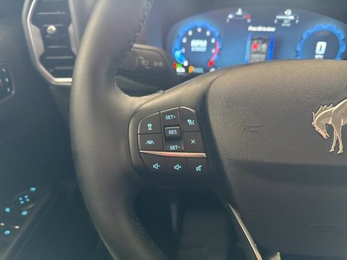 Used 2025 Ford Bronco Sport Outer Banks w/ Outer Banks Tech Package+ image 26