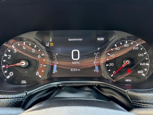 Used 2025 Jeep Compass Latitude w/ Altitude Special Edition AWD/4WD image 17