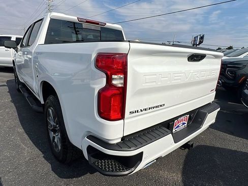 New 2026 Chevrolet Silverado 1500 RST w/ RST All Star Premium Package image 7