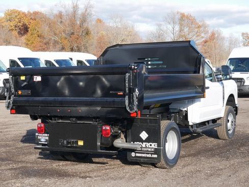 New 2024 Ford F350 XL w/ Snow Plow Prep Package image 8
