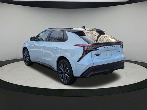 New 2026 Subaru Solterra Touring XT Leather image 4