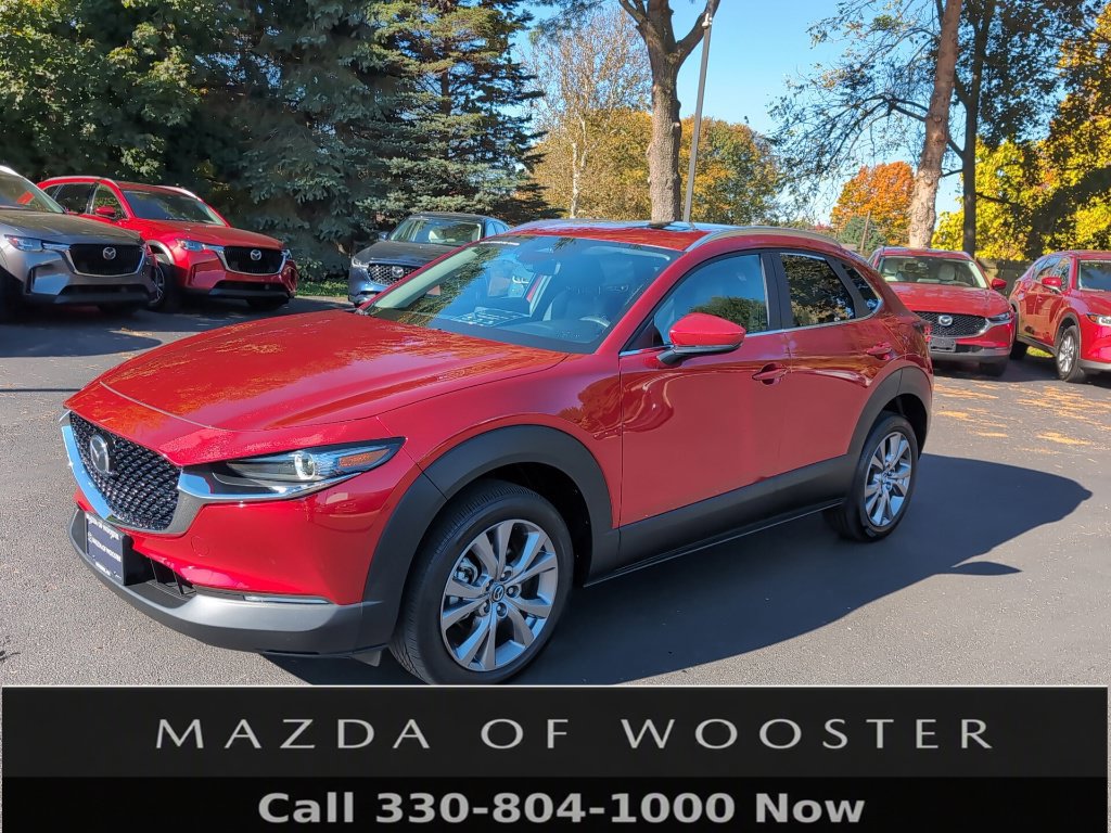 Used 2024 MAZDA CX-30 AWD 2.5 S w/ Preferred Package image 1