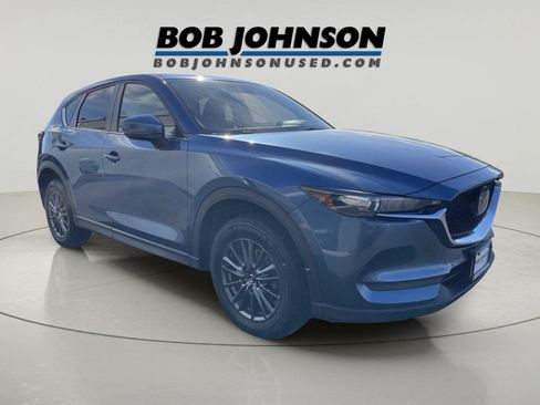 Used 2019 MAZDA CX-5 Touring AWD/4WD image 1
