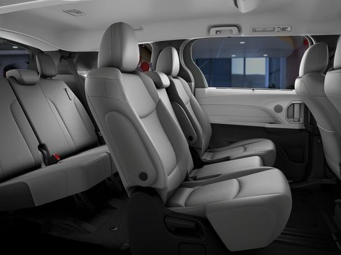 New 2026 Toyota Sienna LE FWD image 21