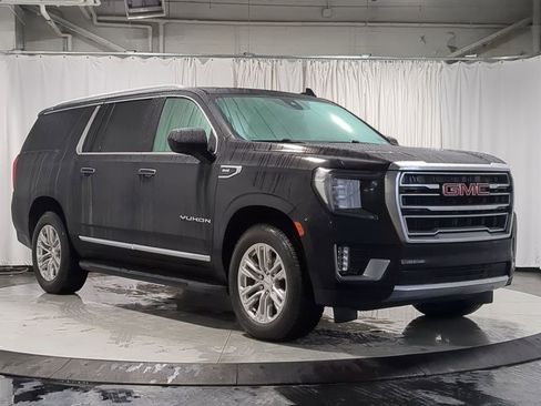 Used 2021 GMC Yukon XL SLT image 20
