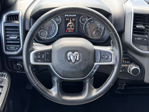 Used 2024 RAM 2500 Big Horn image 15