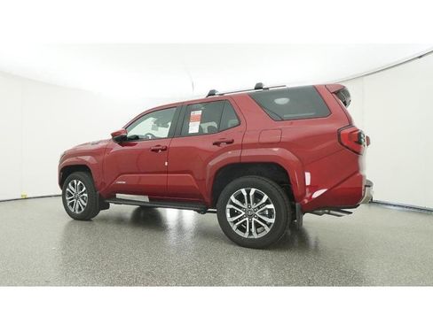 New 2025 Toyota 4Runner Limited image 20