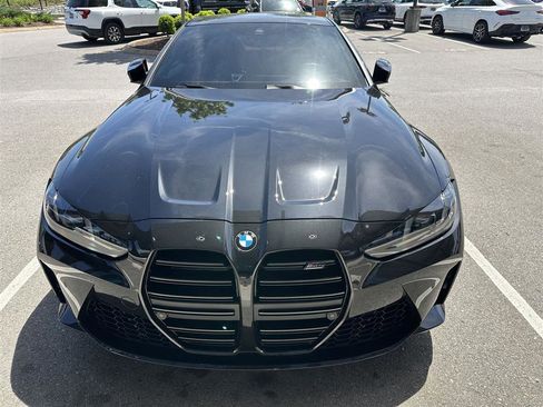 Used 2025 BMW M4 Competition w/ Executive Package RWD image 8