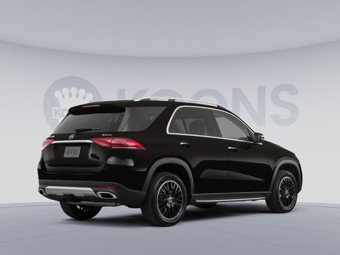 Used 2020 Mercedes-Benz GLE 350 4MATIC image 4