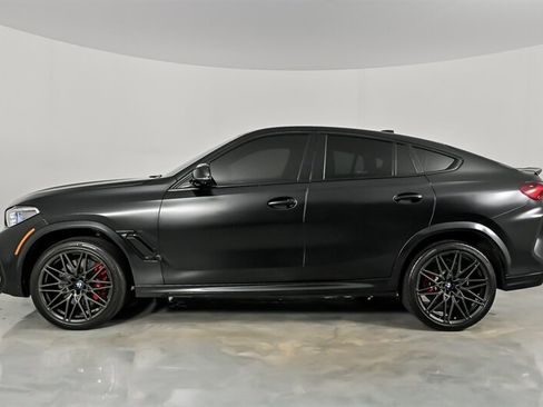 Used 2021 BMW X6 M w/ Competition Package AWD/4WD image 7