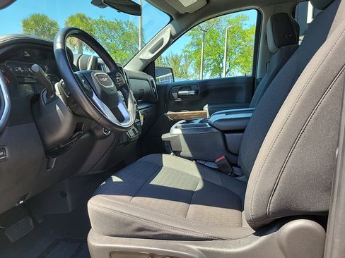 Used 2021 GMC Sierra 1500 Elevation image 11