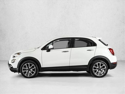 Used 2016 FIAT 500X Trekking Plus image 9