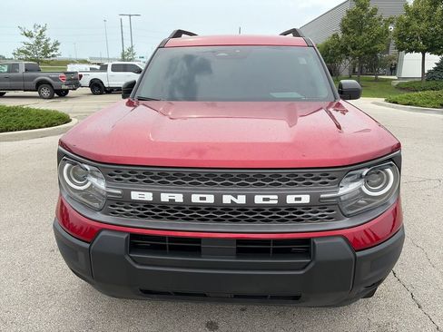Used 2025 Ford Bronco Sport Big Bend w/ Convenience Package AWD/4WD image 2