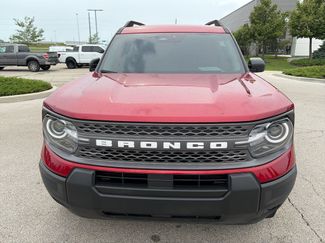 Used 2025 Ford Bronco Sport Big Bend w/ Convenience Package AWD/4WD video 2
