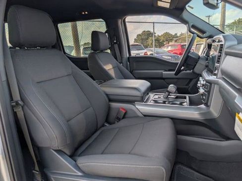 New 2025 Ford F150 XLT w/ Equipment Group 302A MID image 25