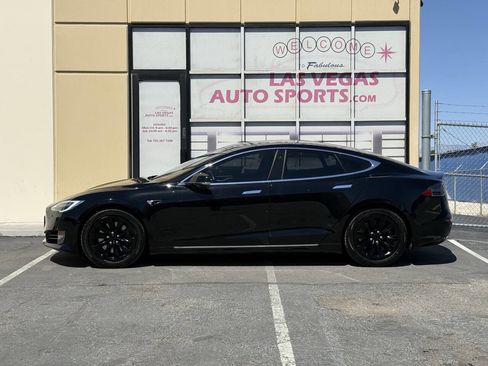 Used 2018 Tesla Model S 75D AWD/4WD image 5