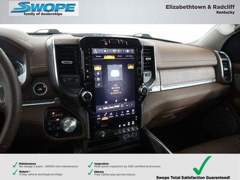 Used 2024 RAM 1500 Limited image 19