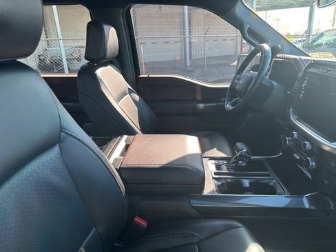 Used 2023 Ford F150 Lariat w/ Equipment Group 502A High image 20