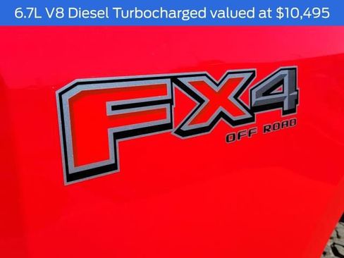 New 2025 Ford F250 XL w/ 360-Degree Camera Package image 7