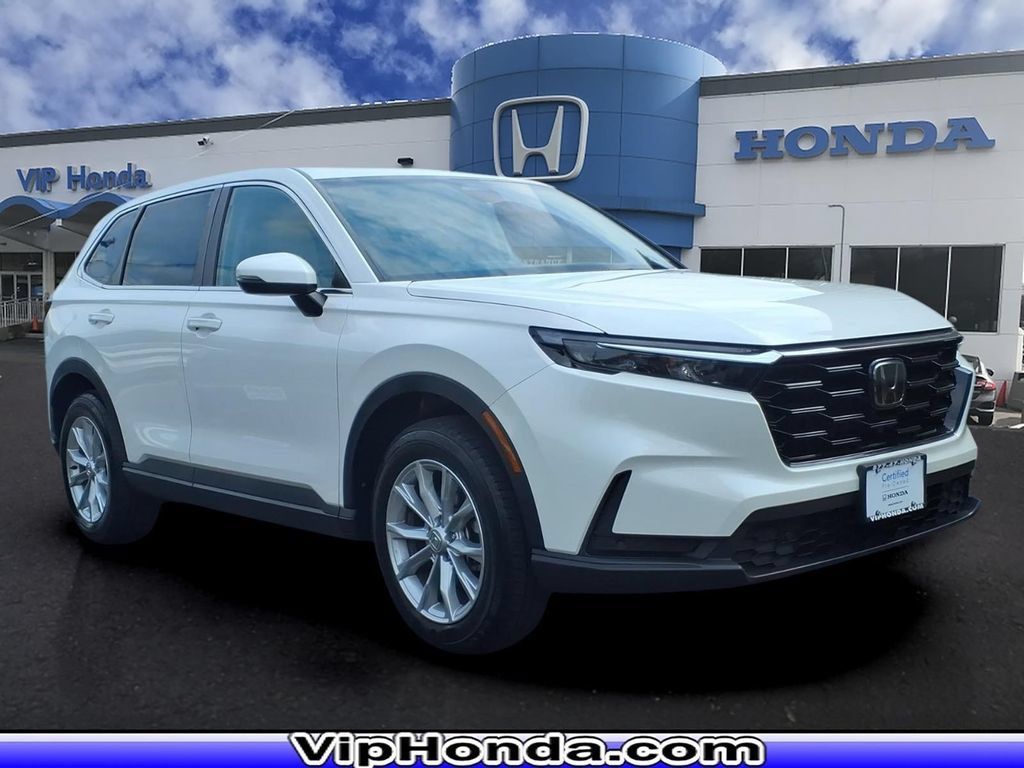 Certified 2024 Honda CR-V EX-L image 1