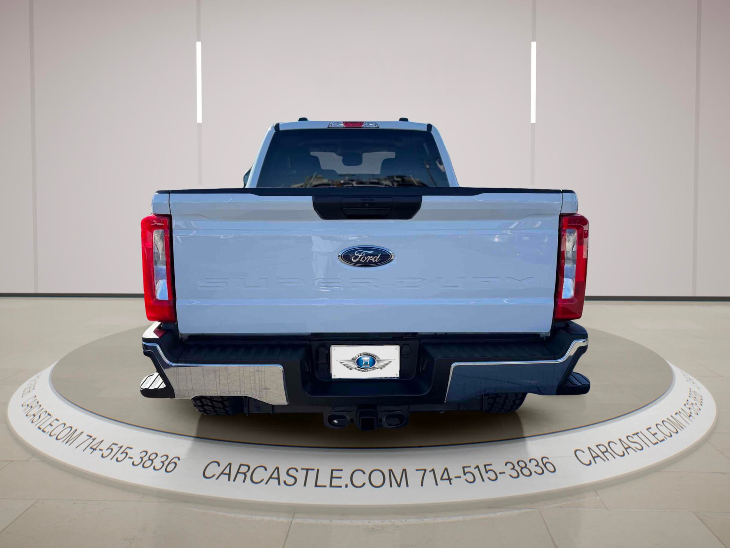 Used 2025 Ford F250 XLT w/ FX4 Off-Road Package AWD/4WD image 4