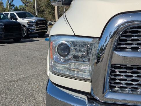 Certified 2017 RAM 2500 Laramie w/ Off Road Package image 9