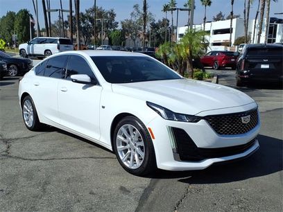 Certified 2024 Cadillac CT5 Luxury
