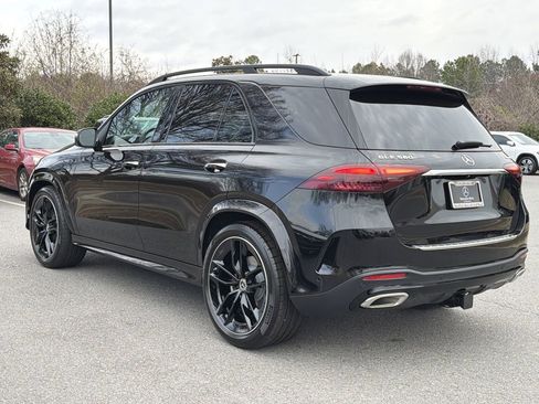 New 2026 Mercedes-Benz GLE 580 4MATIC image 5