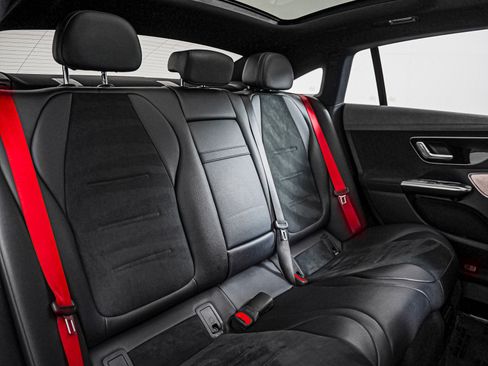 Certified 2023 Mercedes-Benz EQE AMG 4MATIC Sedan image 13