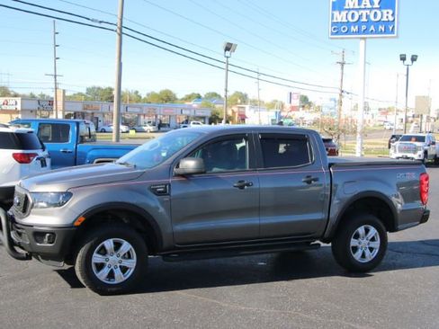 Used 2021 Ford Ranger XL w/ Equipment Group 101A High image 6