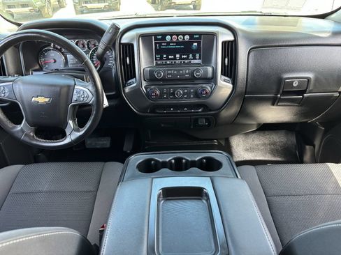 Used 2018 Chevrolet Silverado 1500 LT w/ All Star Edition RWD image 14